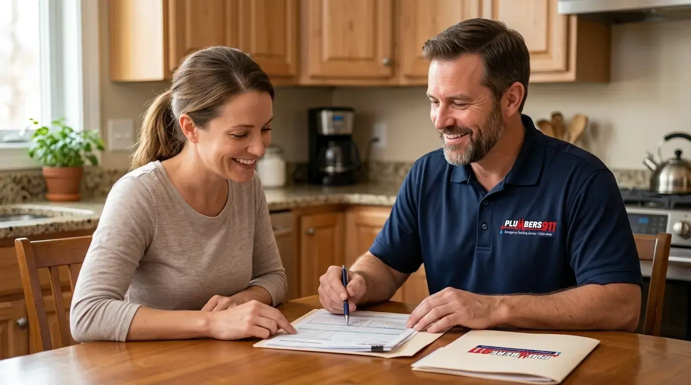 Professional plumber serving Island Lake, IL